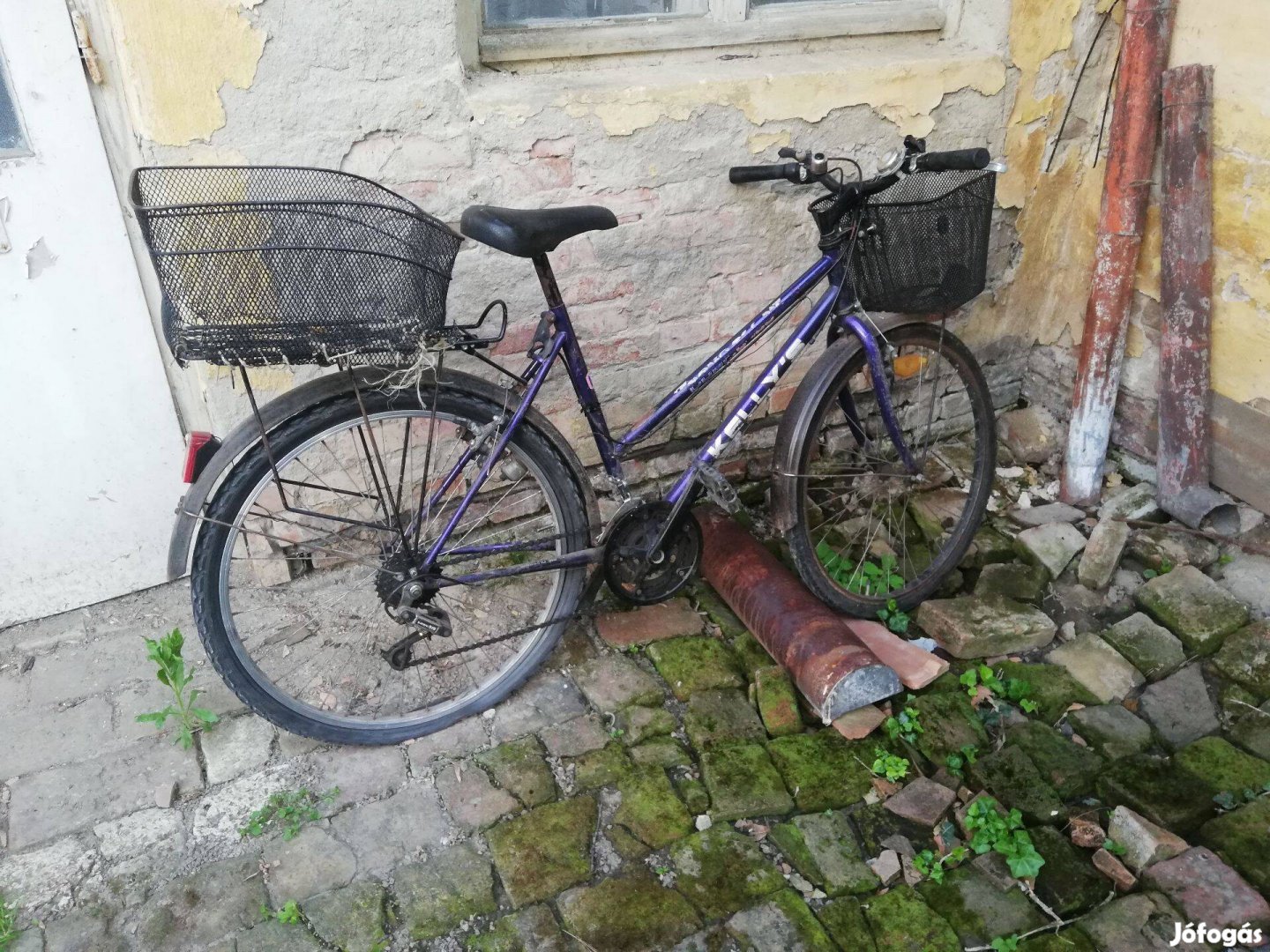 Kellys női 26 os mtb