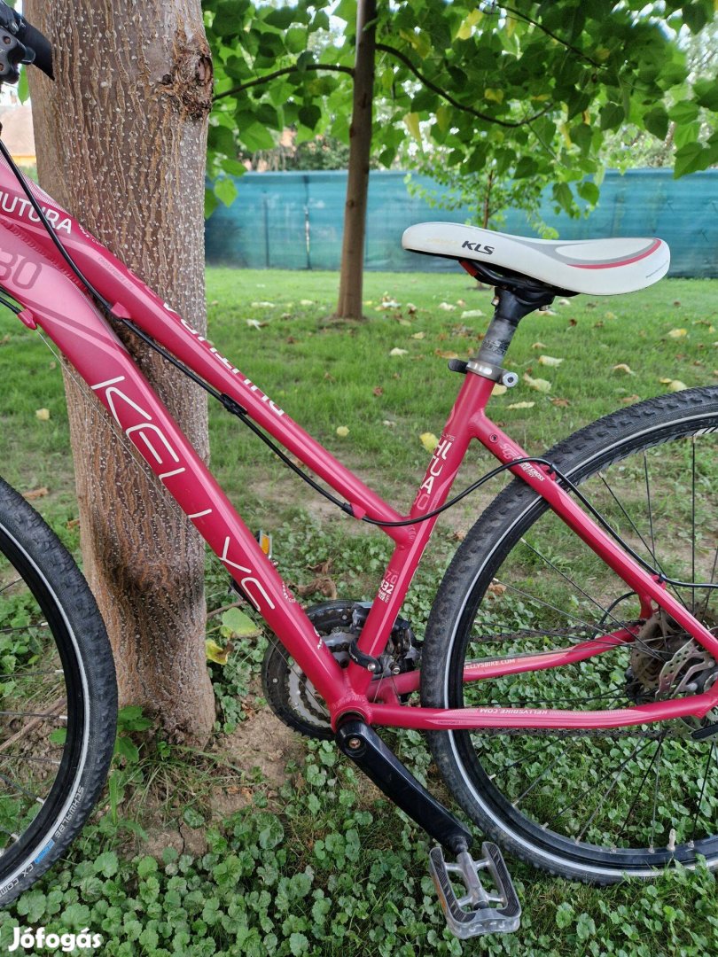 Kellys női cross bicikli