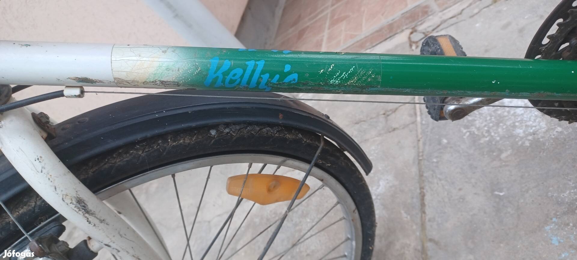Kellys női kerékpár