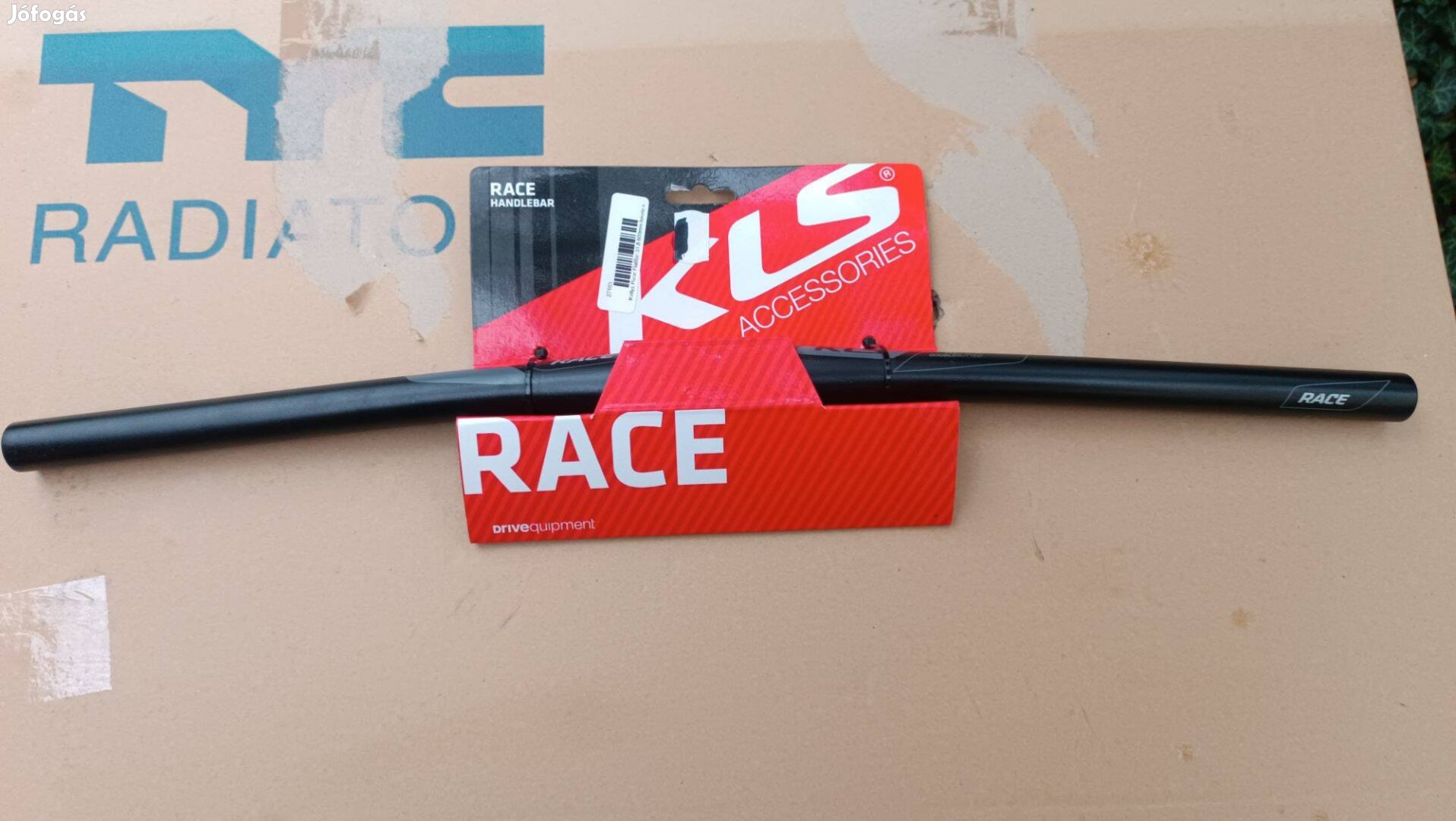 Kellys race egyenes alu kormány