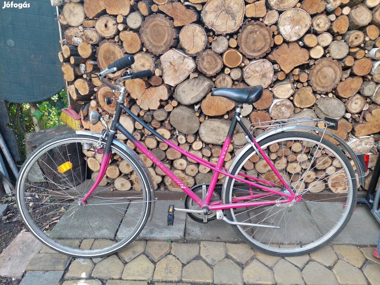 Kelsgau női 26" kerékpár 