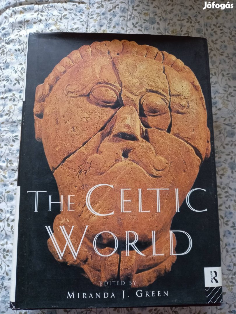 Kelta könyv. The celtic world. Miranda J. Green