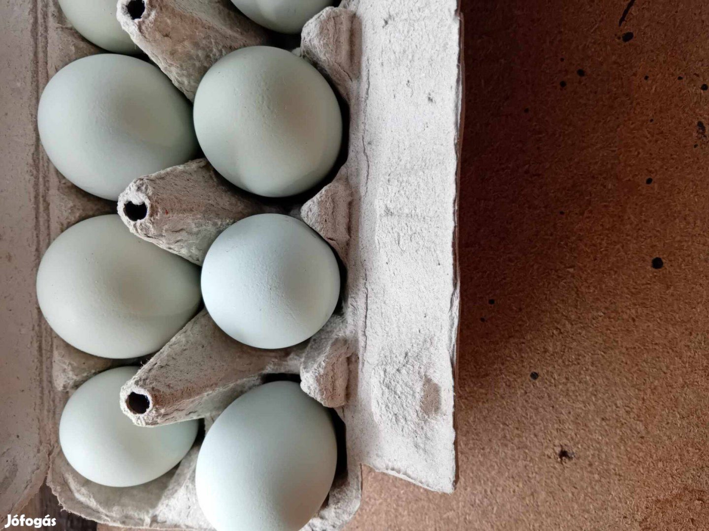 Keltethető tojások