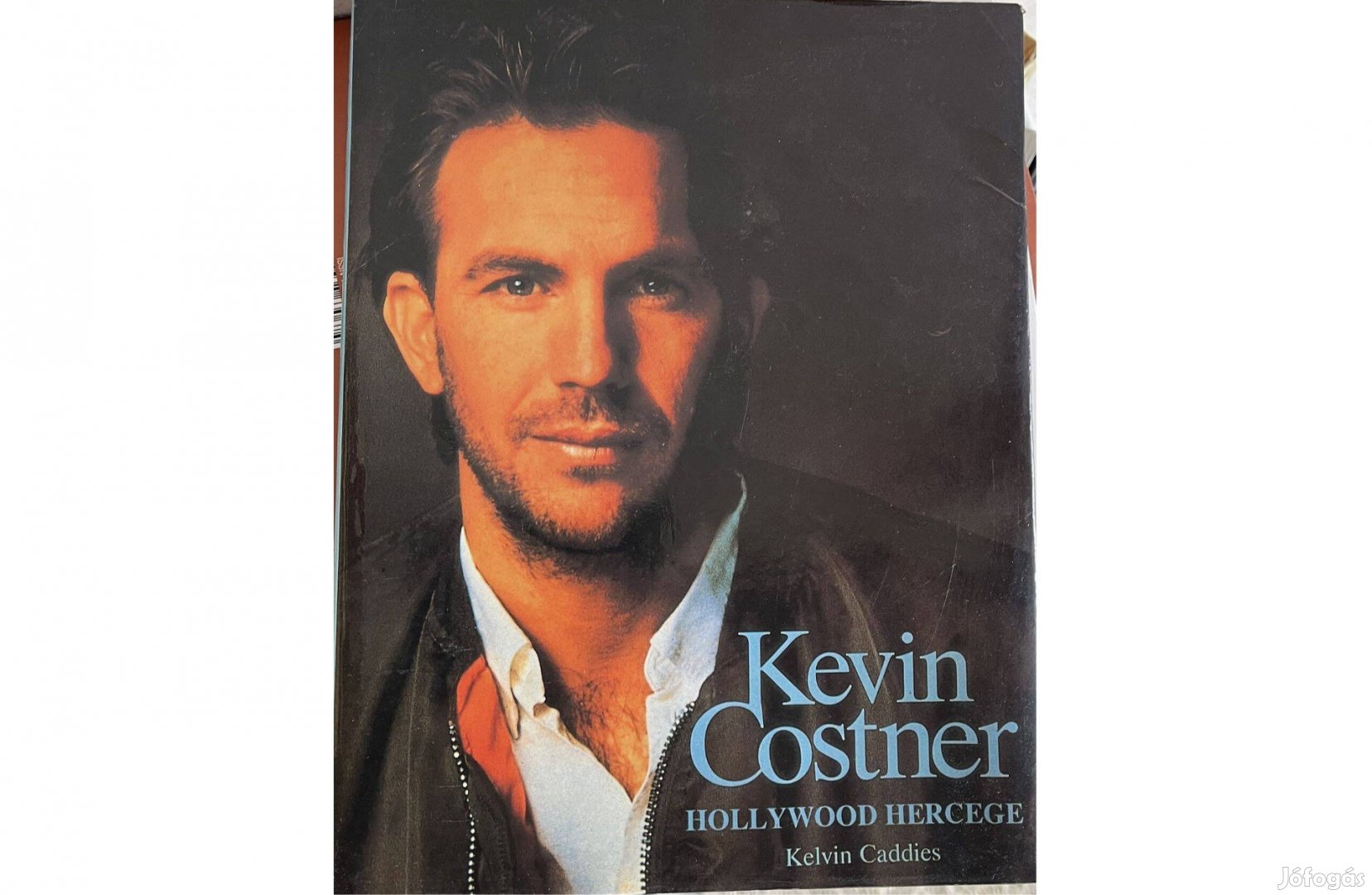 Kelvin Caddies - Kevin Costner - Hollywood hercege