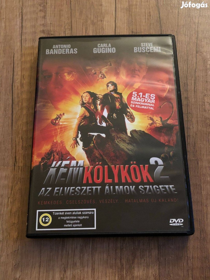 Kém kölykök 2 film DVD