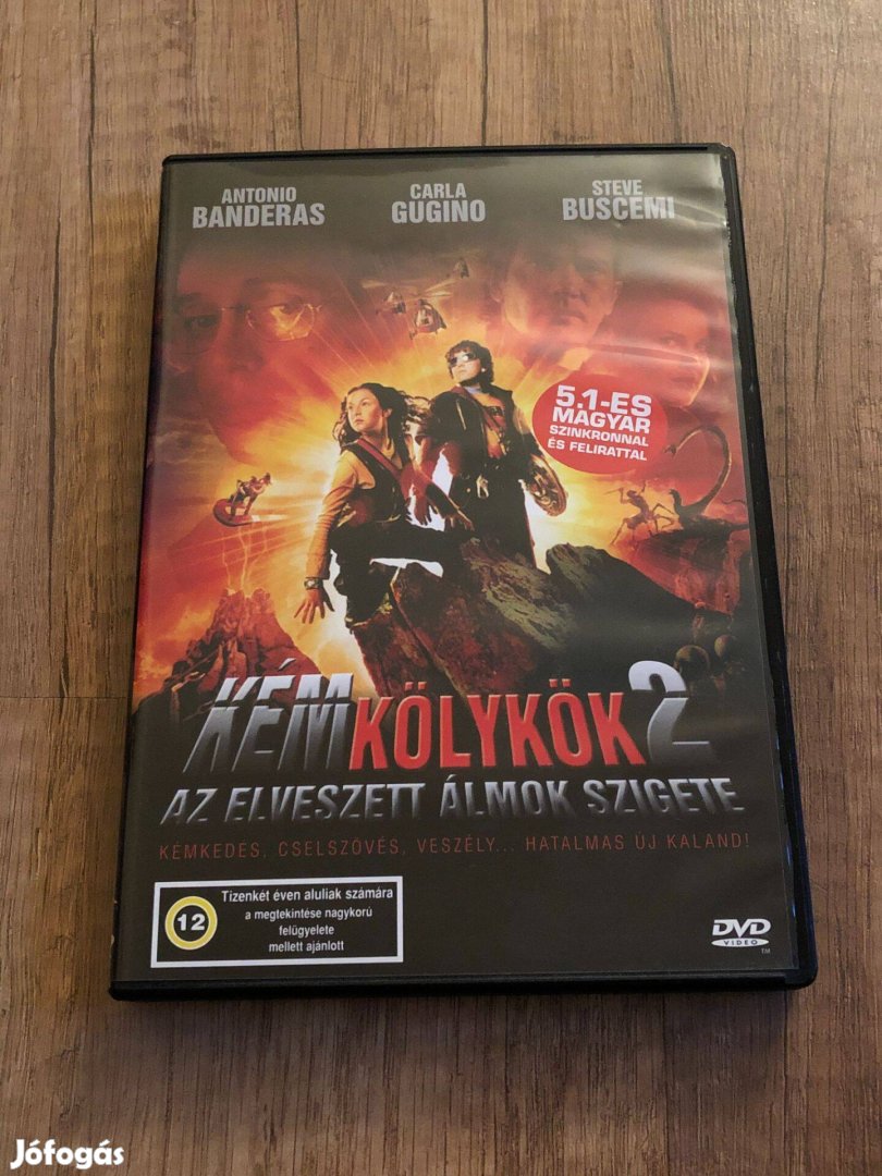 Kém kölykök 2 film DVD