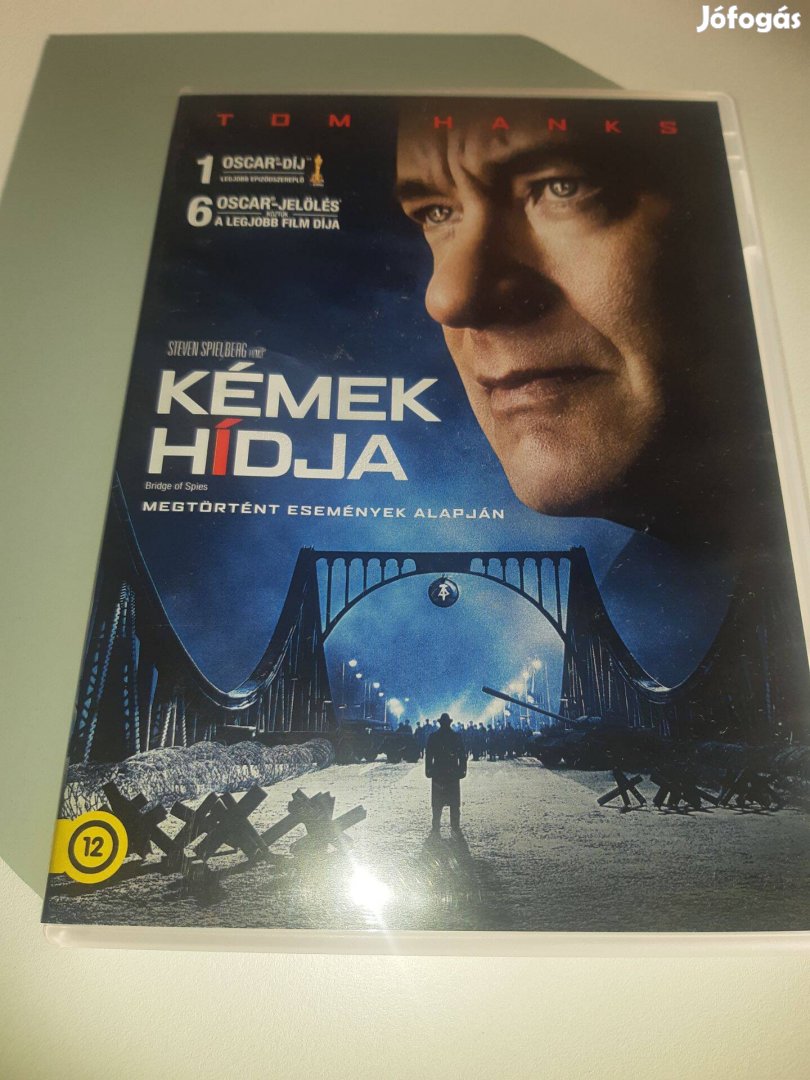 Kémek hídja DVD film