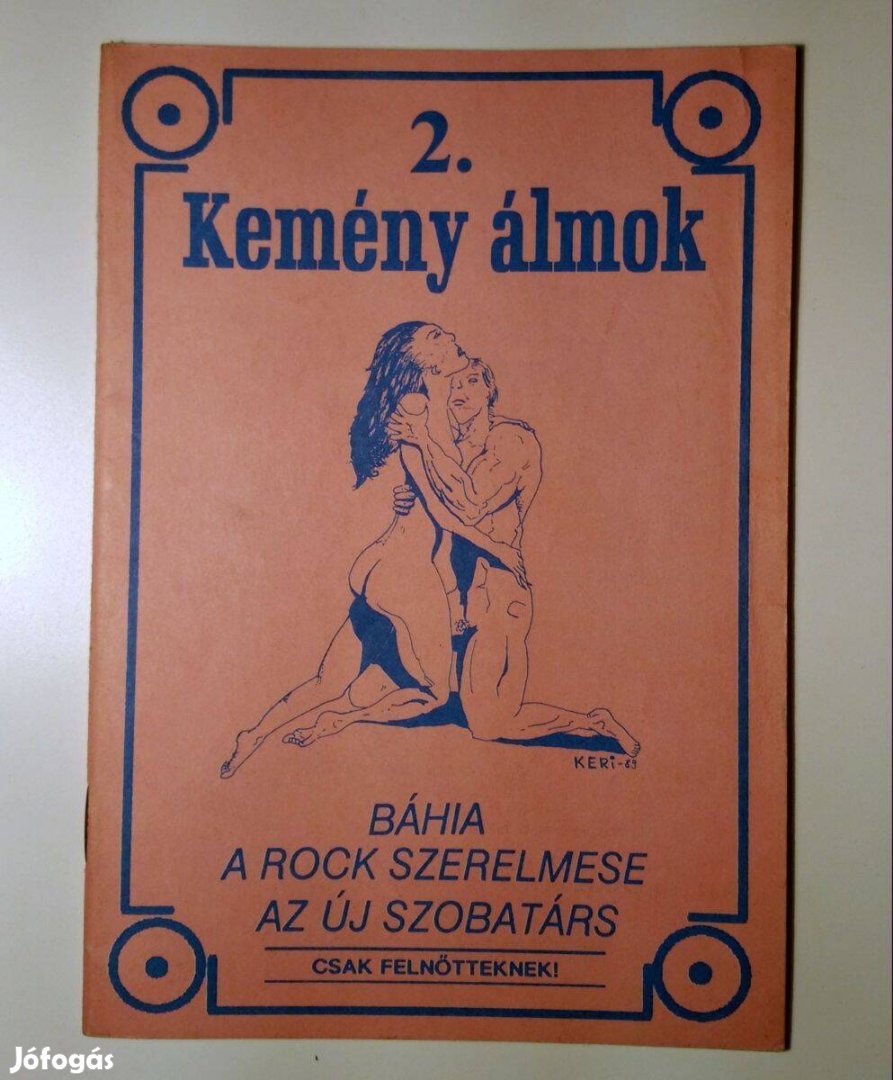 Kemény Álmok 2. (1990)