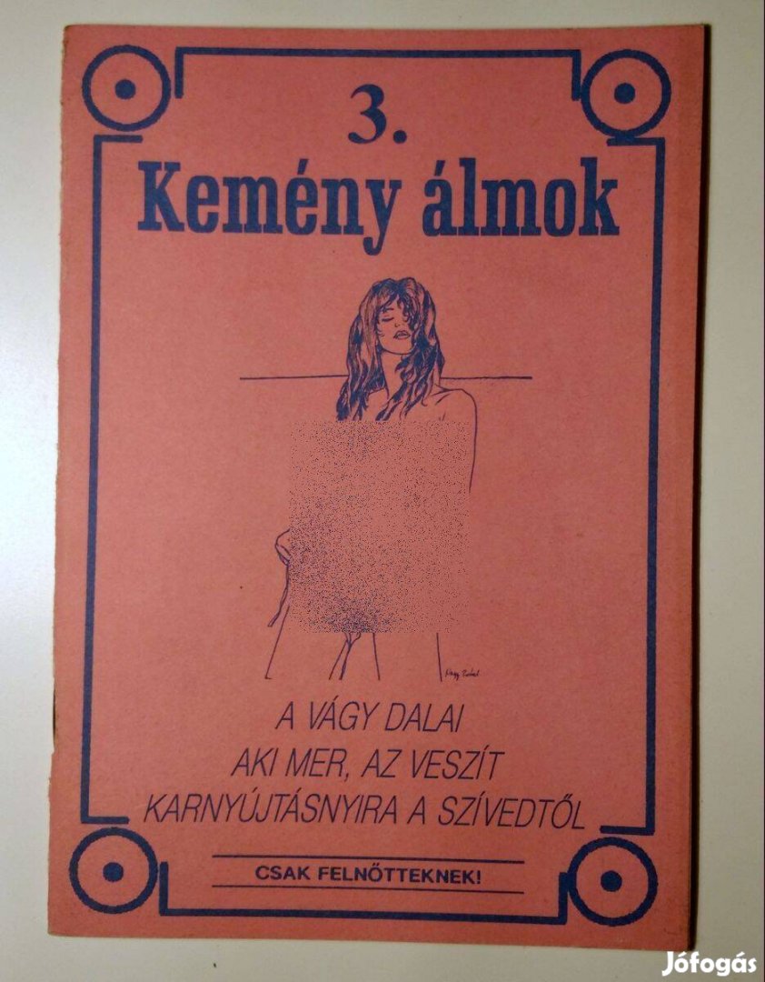 Kemény Álmok 3. (1990)