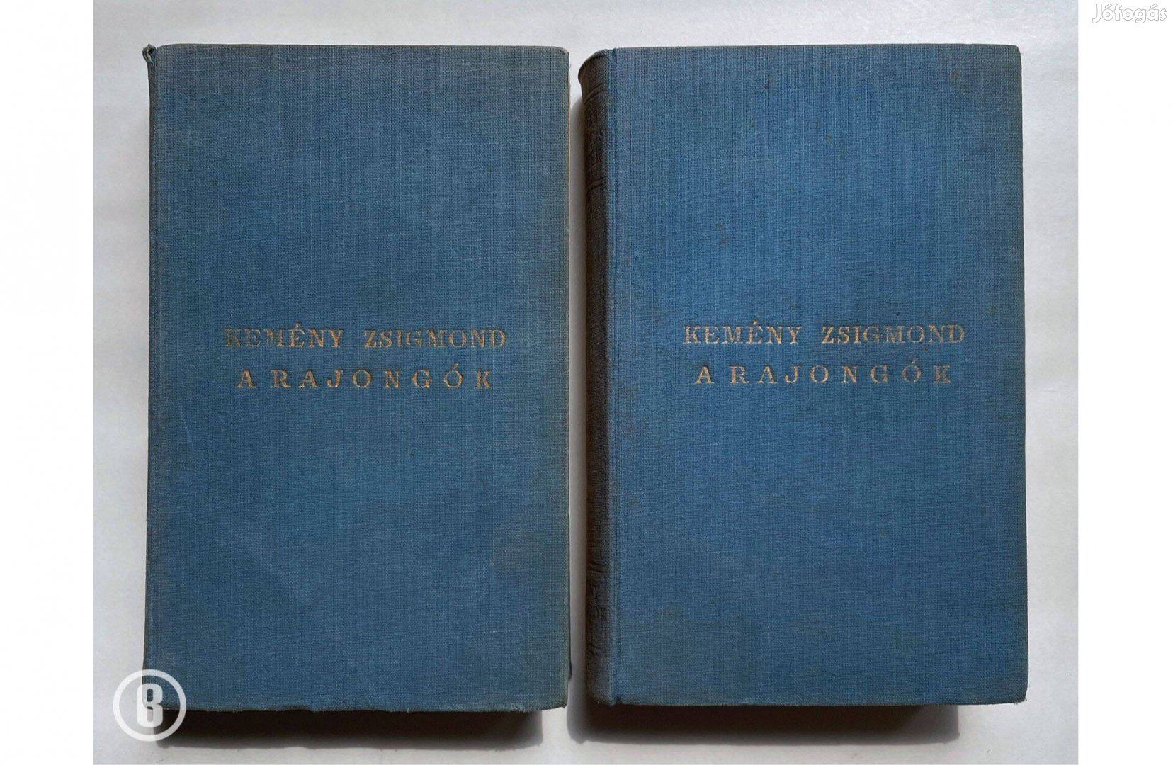 Kemény Zsigmond A rajongók - - - Csak személyesen!