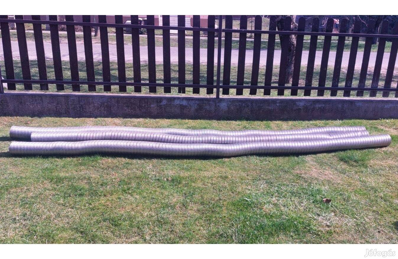 Kémény béléscsövek