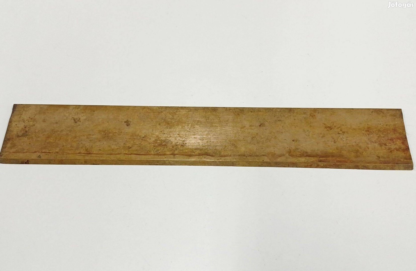 Kemény bronz lemez féláron