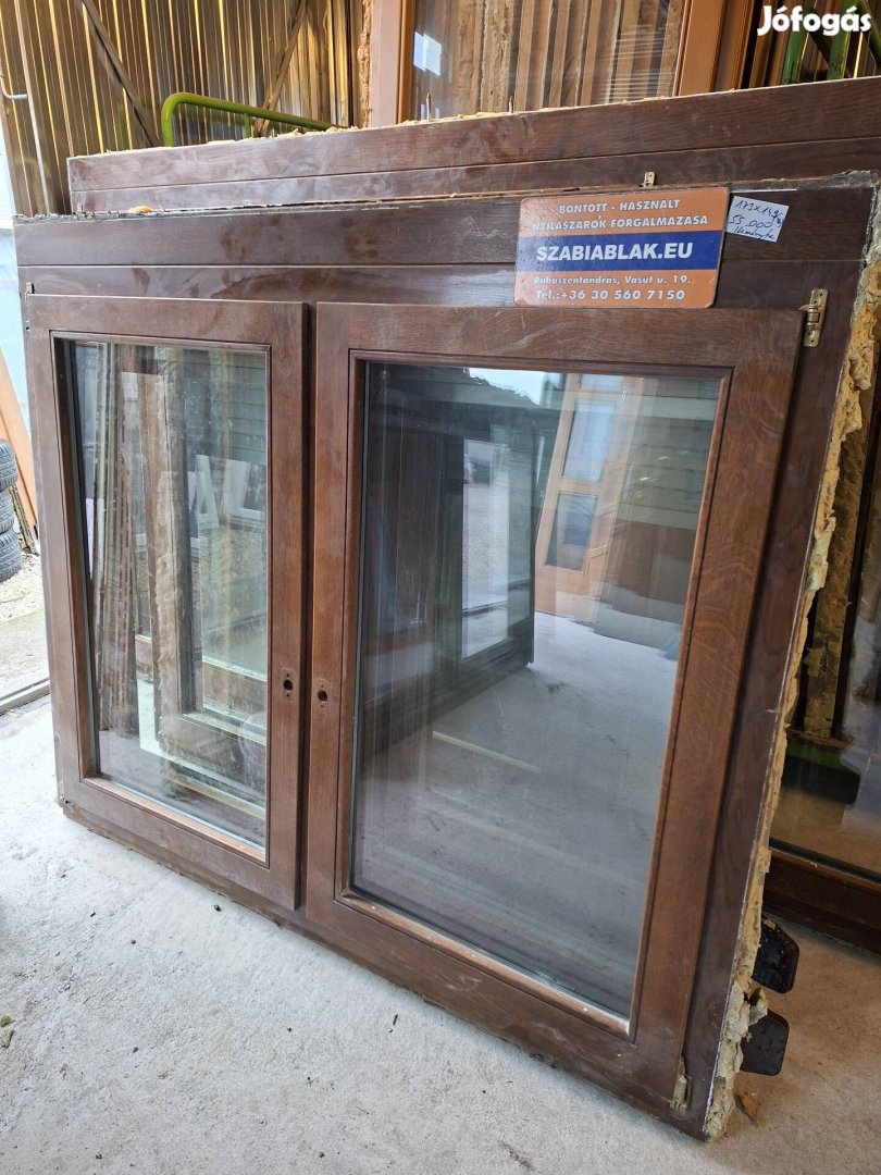 Keményfa ablak 173149