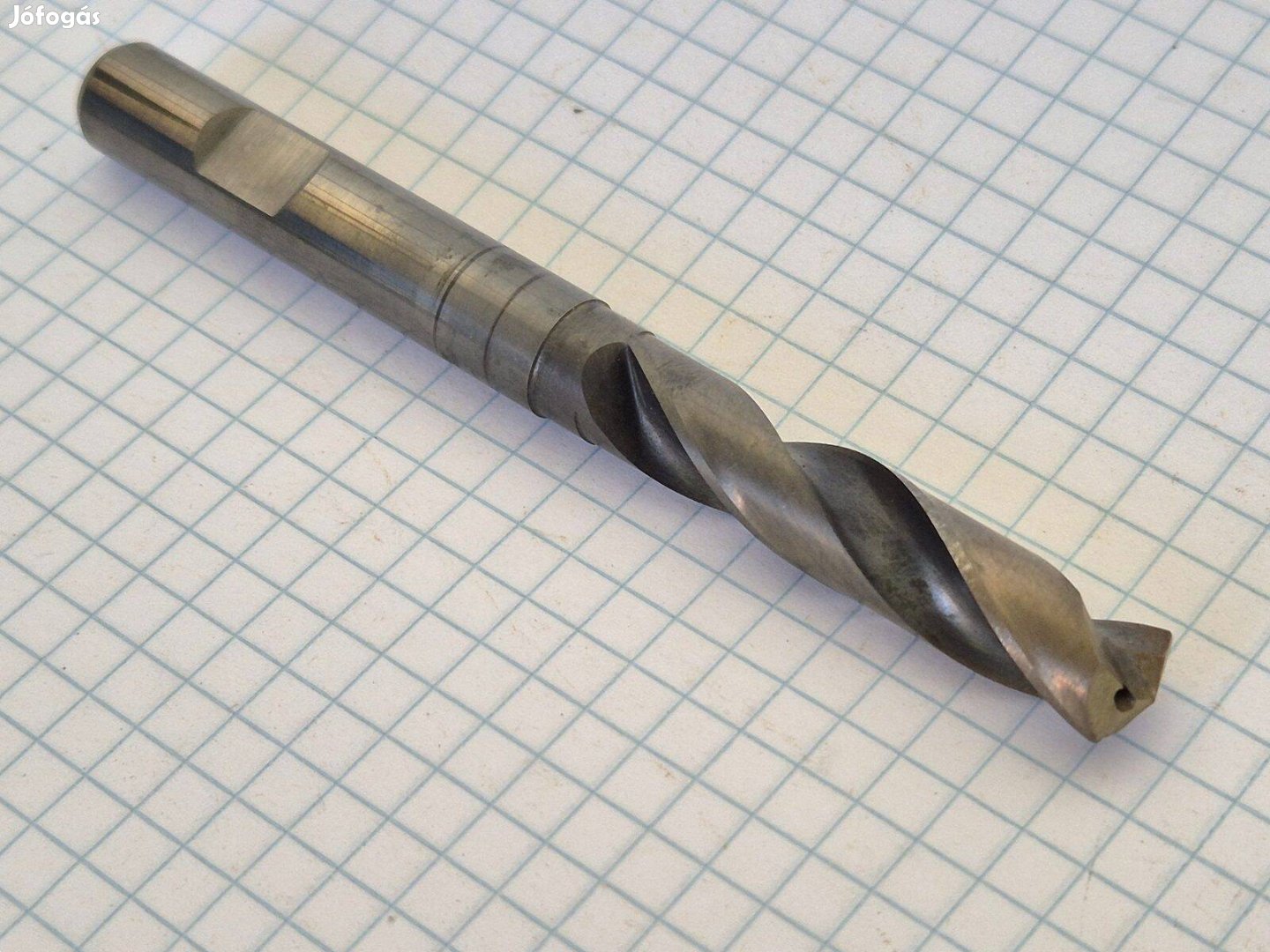 Keményfém fúró D10/d9,5 mm