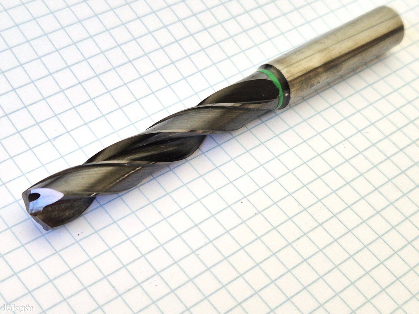 Keményfém fúró D12/d10,5 mm