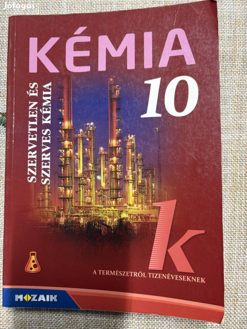 Kémia 9-10.oszt