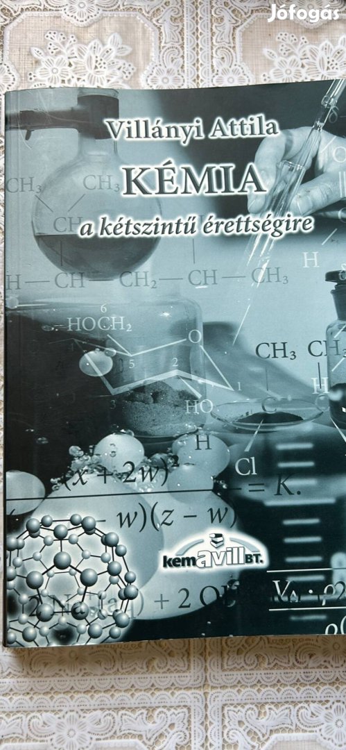 Kémia a kétszintű érettségire