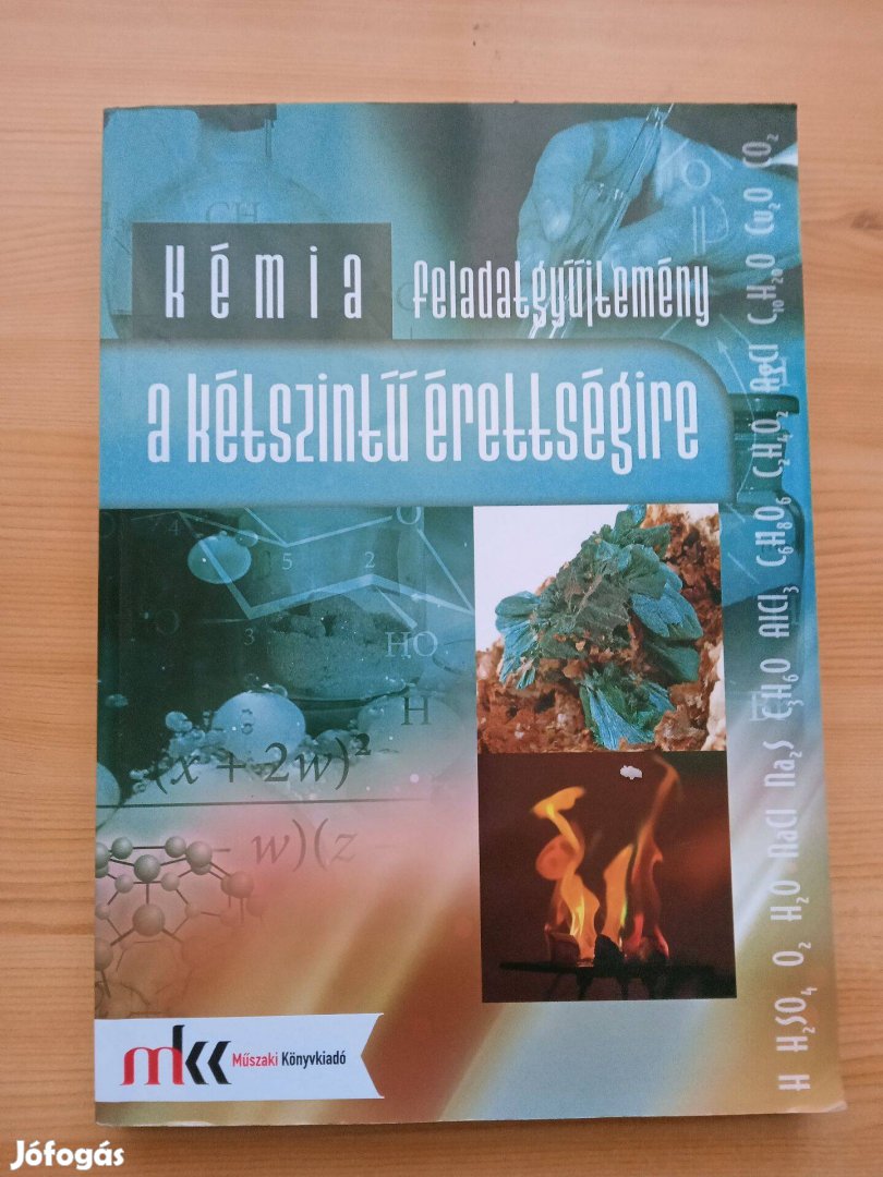 Kémia feladatgyüjtemény a kétszintű érettségire