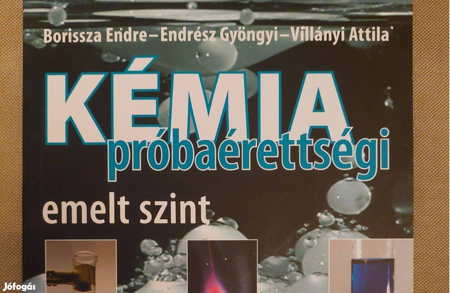 Kémia próbaérettségi - emelt szint