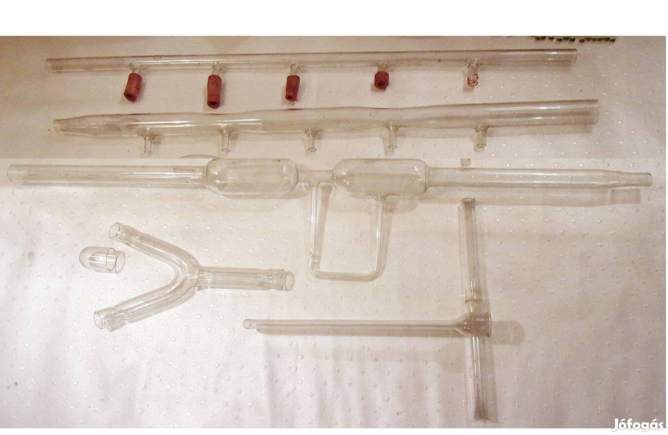 Kémiai Labor Vegyész eszköz Újpest központ közelében nagy