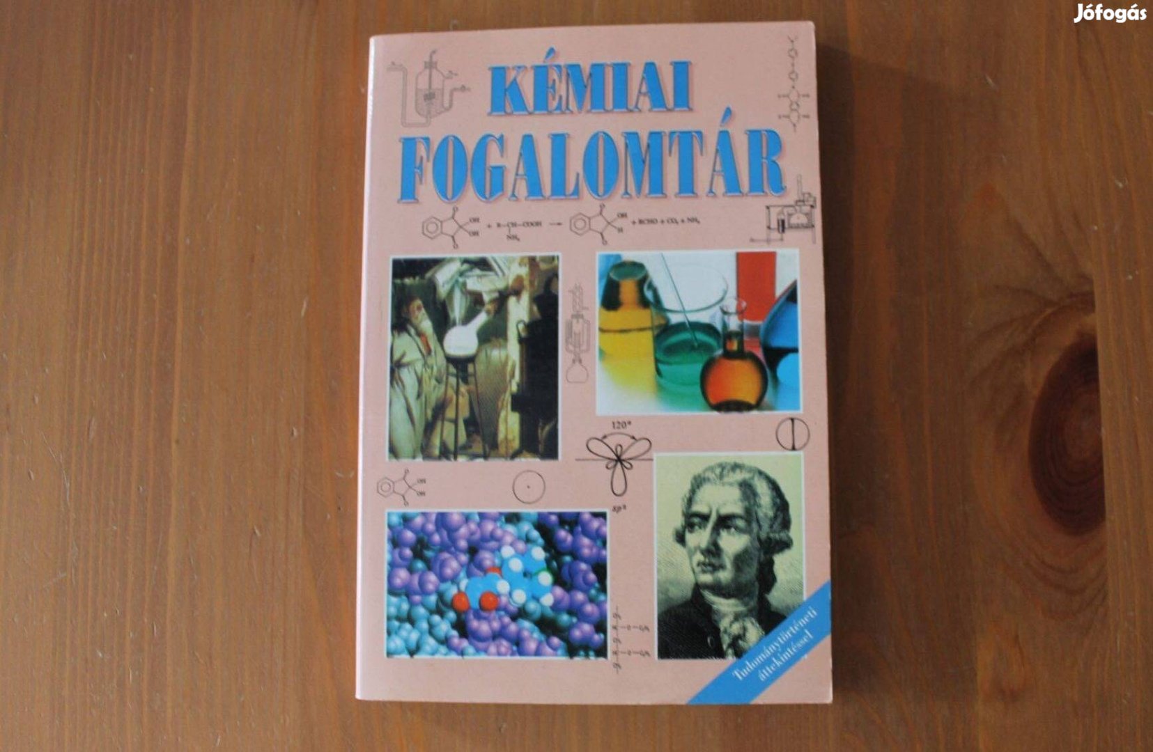 Kémiai fogalomtár