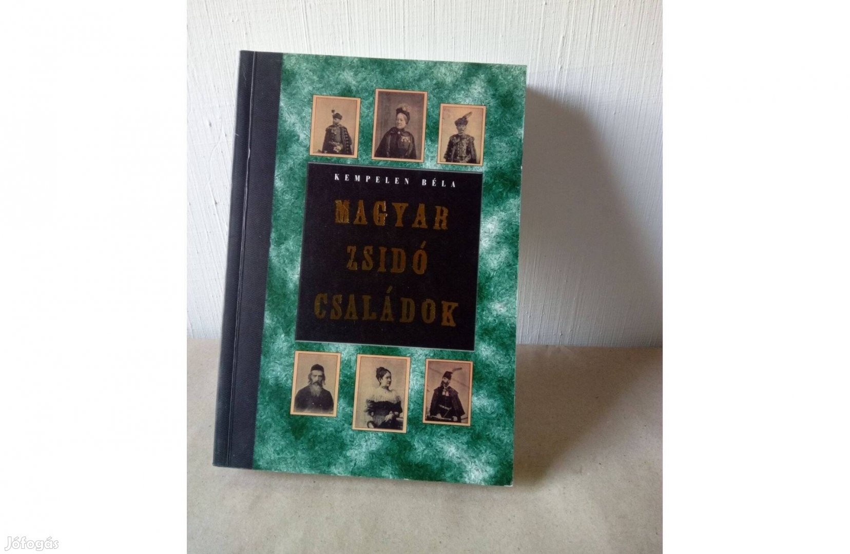 Kempelen Béla Magyar zsidó családok
