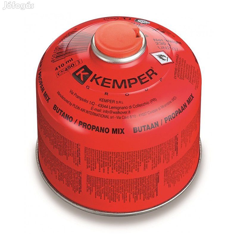 Kemper 230gr. propán/bután gázpalack