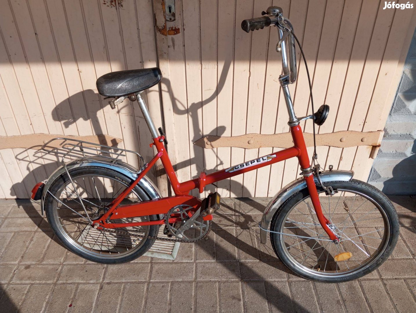 Kemping Bicikli
