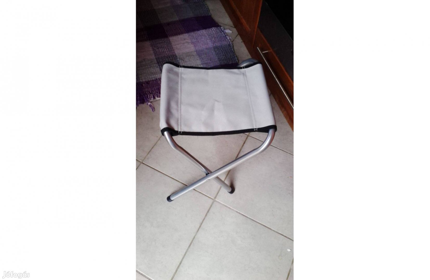 Kemping Szék X Lábú 90 kg több darab van