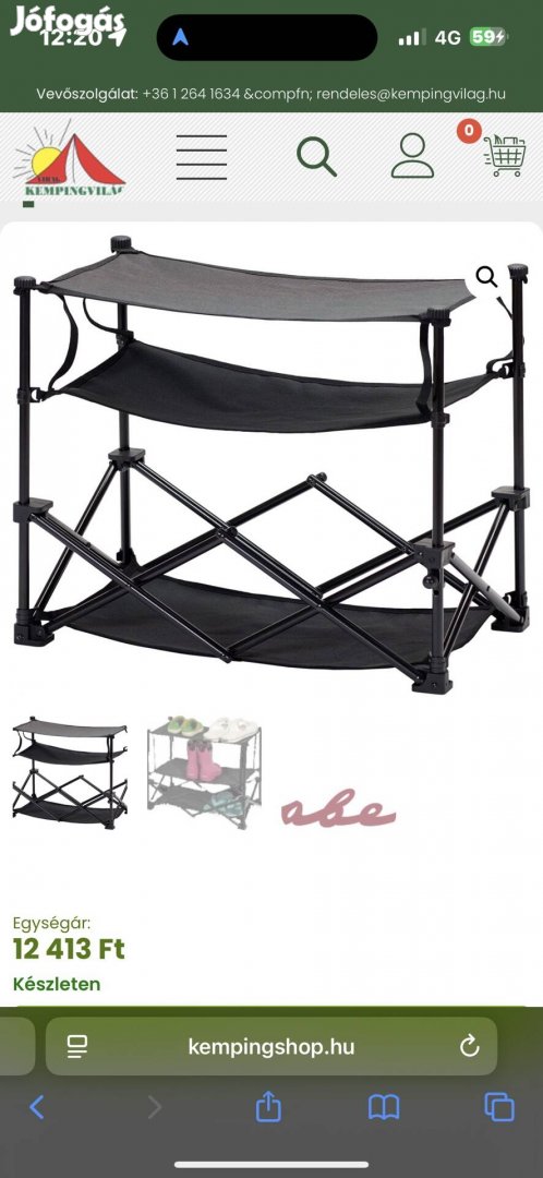 Kemping, lakóautó lakókocsi