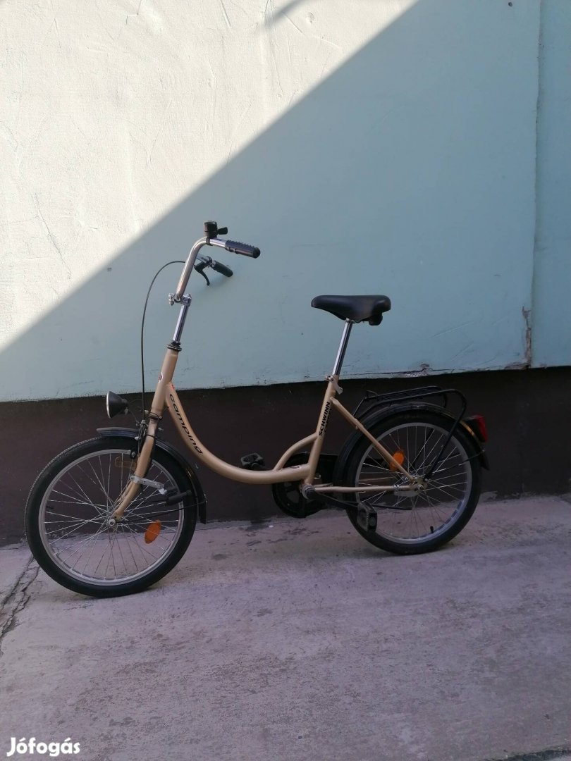 Kemping bicikli 
