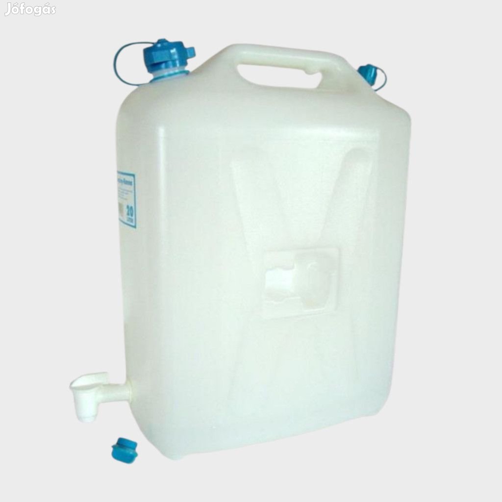 Kemping kanna 20L csapos