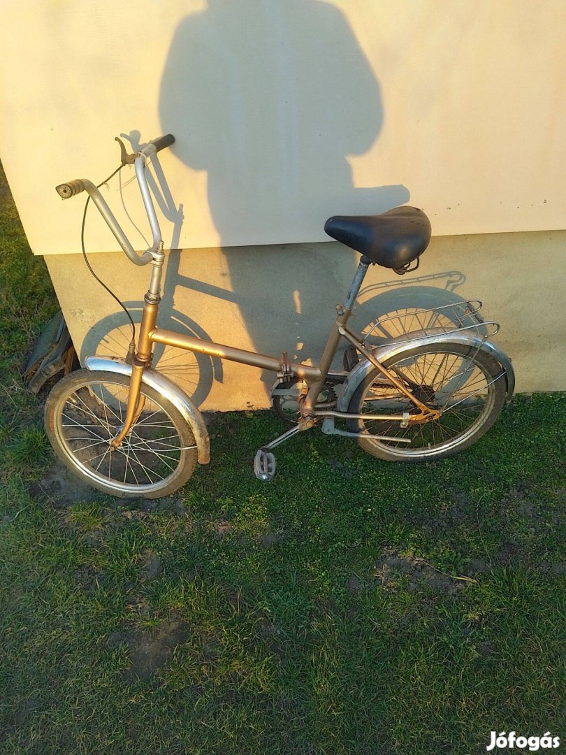 Kemping kerékpár eladó