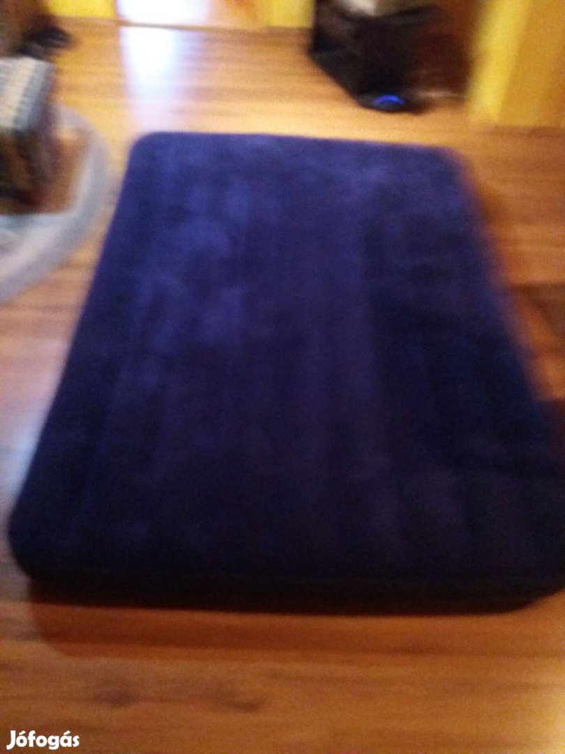 Kemping matrac vendégágy 203x152x22 cm