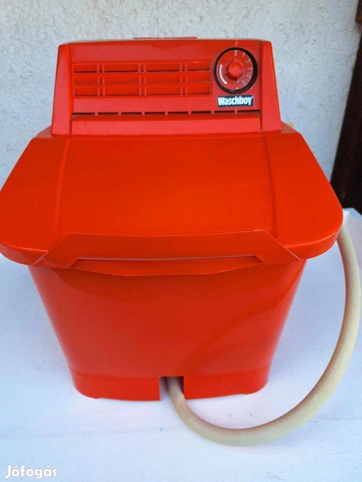 Kemping mosógép (Tefal Waschboy) retro