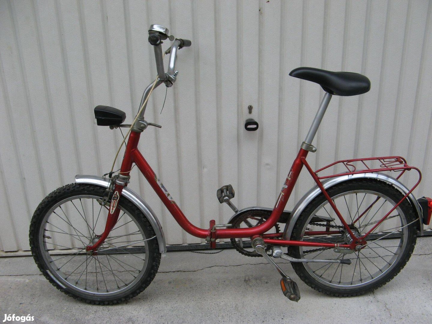 Kempingbicikli Eladó