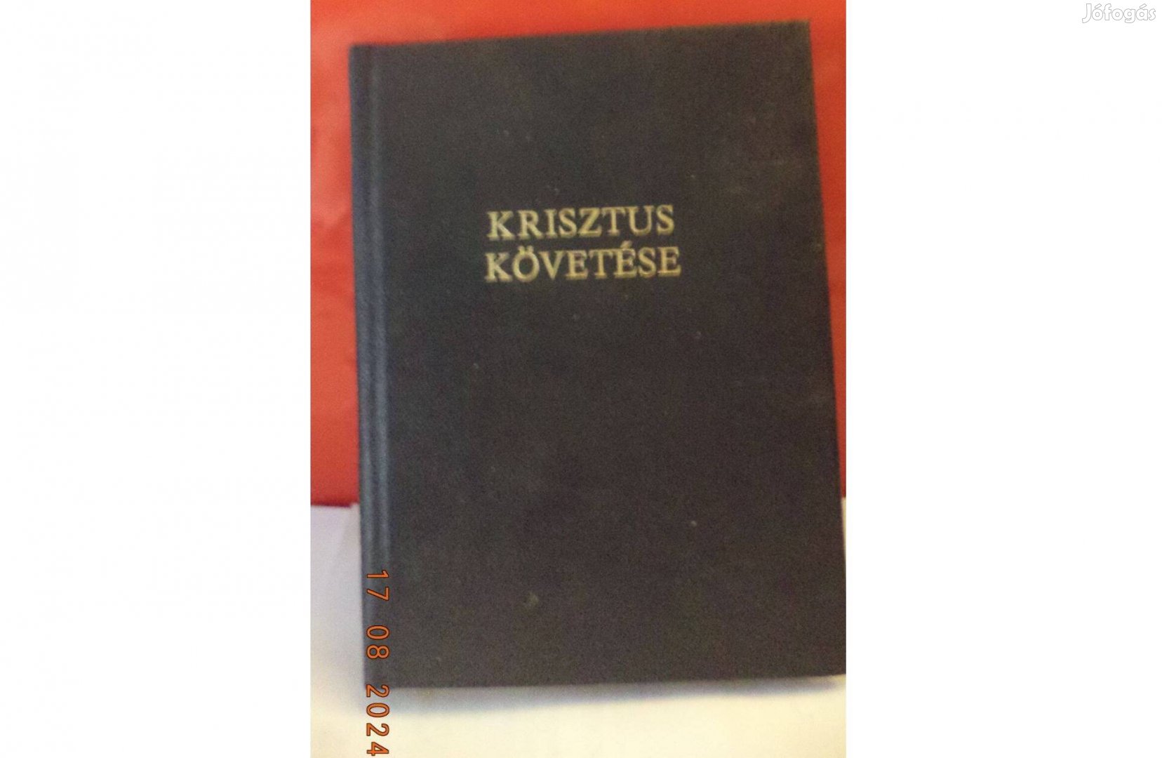 Kempis Tamás: Krisztus követése