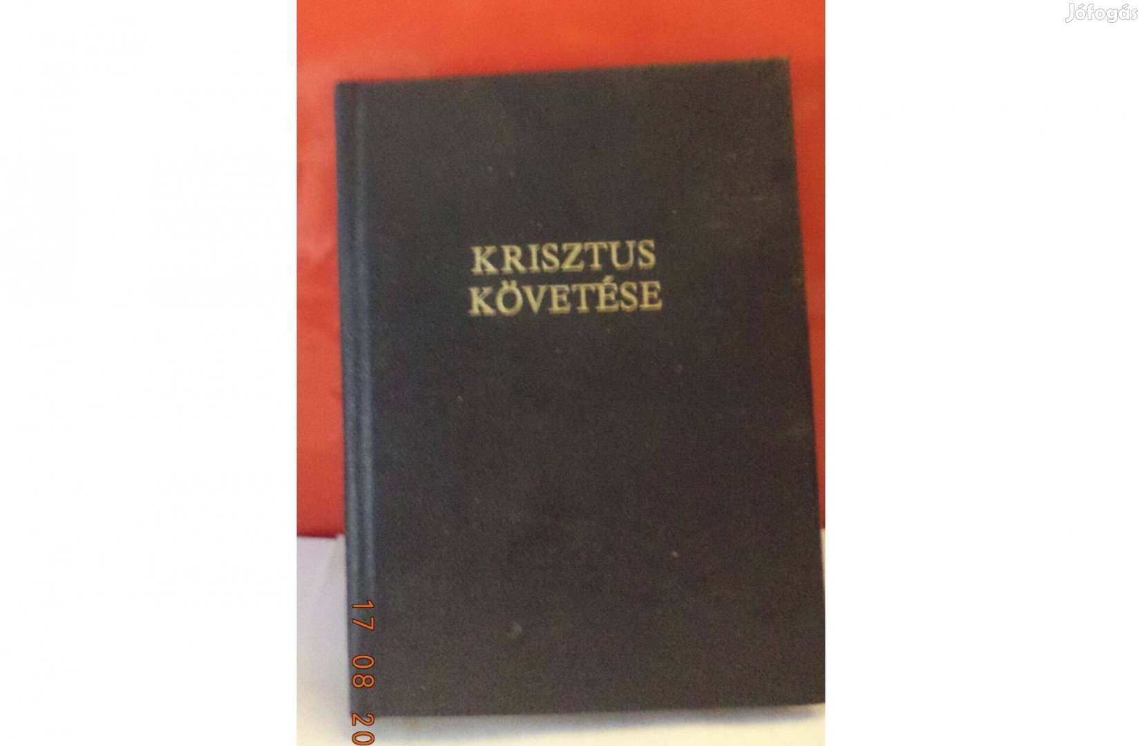 Kempis Tamás: Krisztus követése