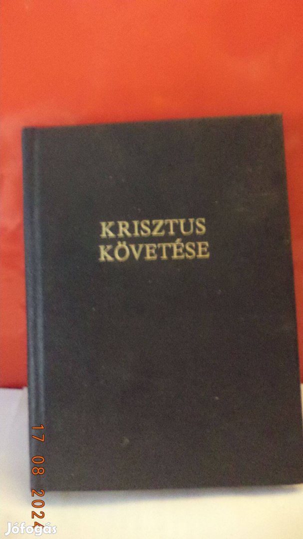 Kempis Tamás: Krisztus követése