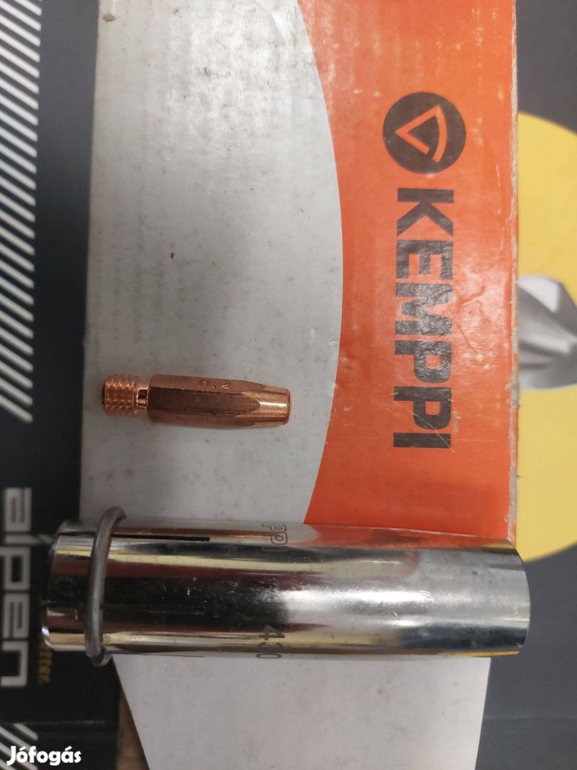 Kemppi gázterelő , és áramátadó eladó !