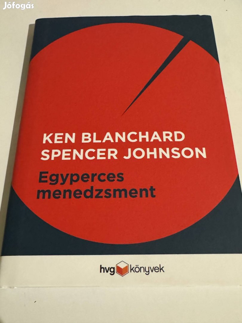 Ken Blanchard - Dr. Spencer Johnson: Egyperces menedzsment