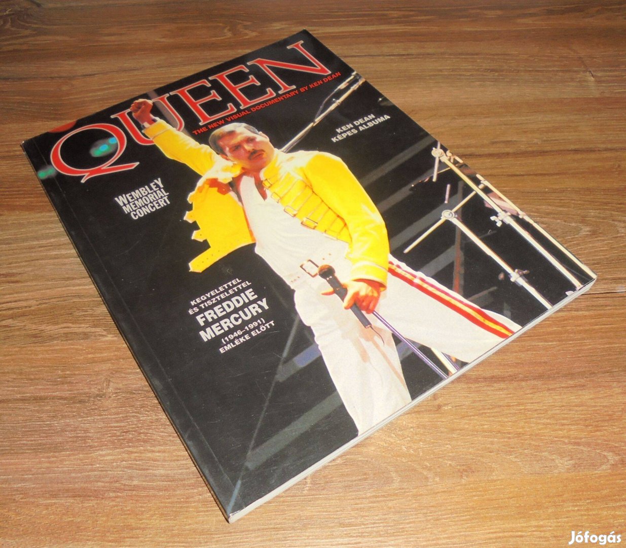 Ken Dean Queen - Ken Dean képes albuma