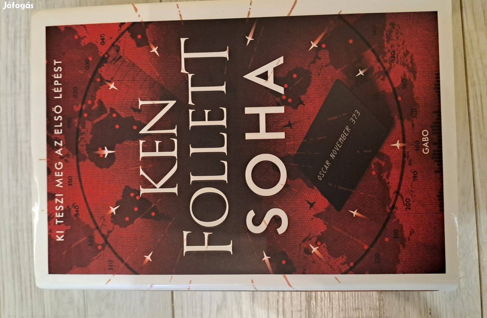Ken Follet - Soha