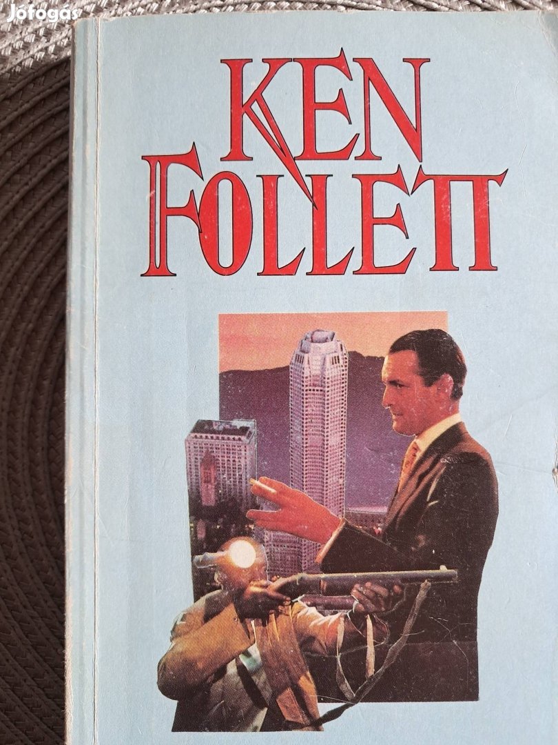 Ken Follett A Függöny Lehull 