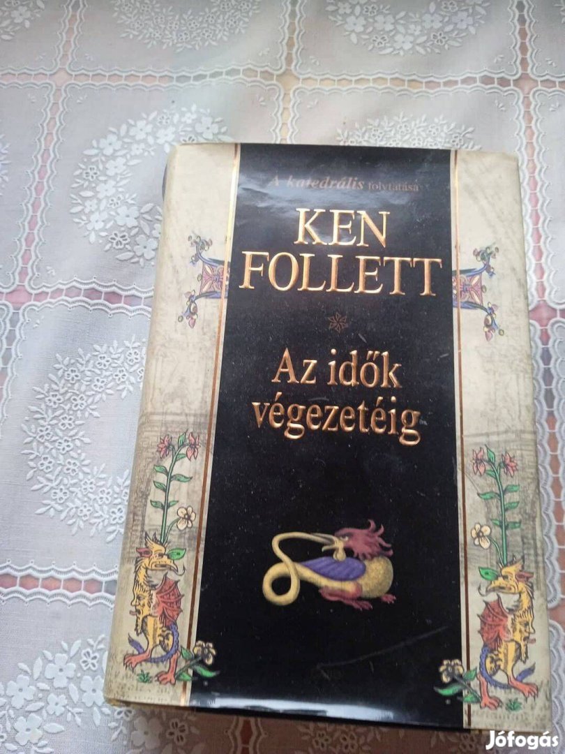 Ken Follett Az idők végezetéig