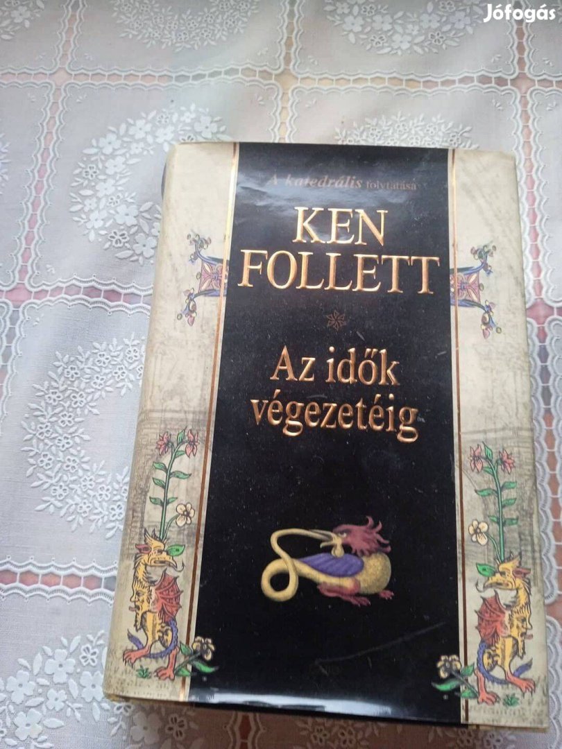 Ken Follett Az idők végezetéig