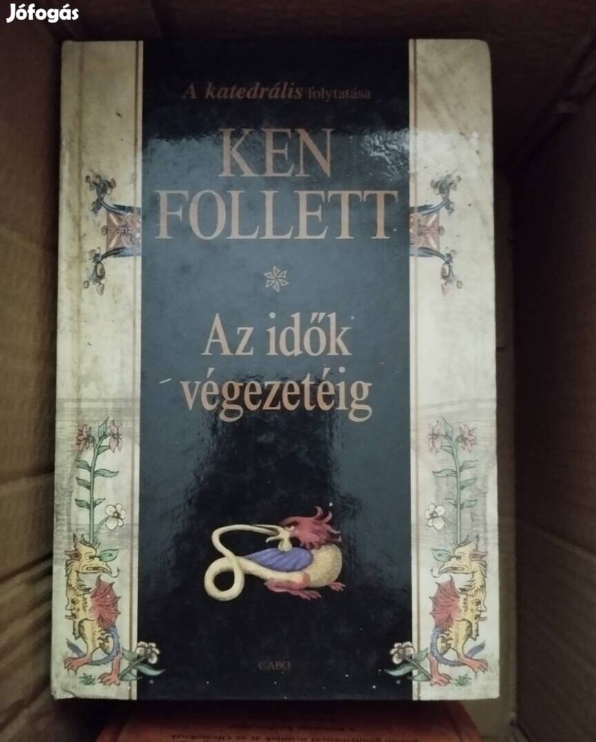 Ken Follett Az idők végezetéig 