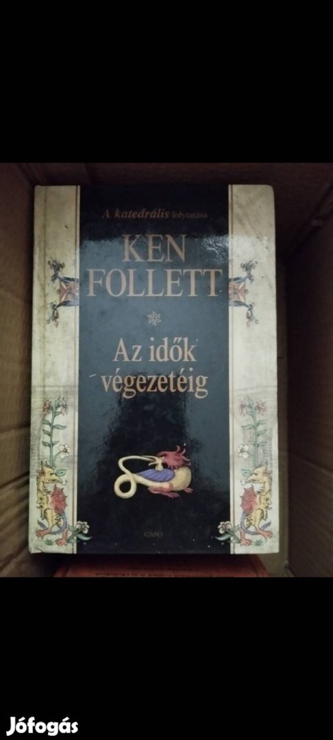 Ken Follett Az idők végezetéig 