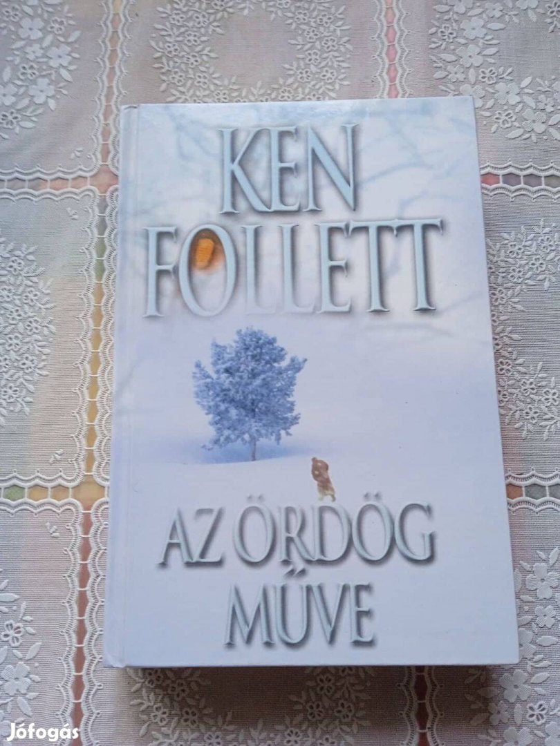 Ken Follett Az ördög műve