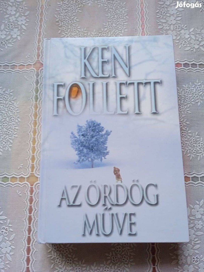 Ken Follett Az ördög műve